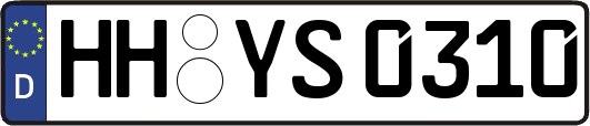 HH-YS0310