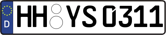 HH-YS0311