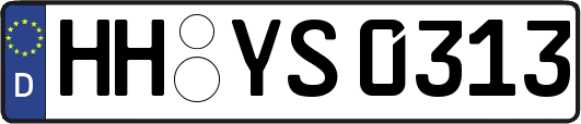 HH-YS0313