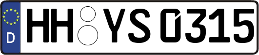 HH-YS0315