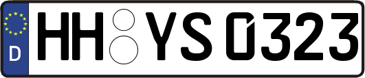 HH-YS0323