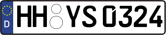 HH-YS0324