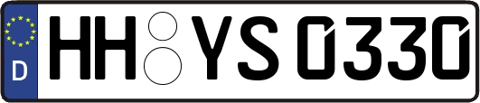 HH-YS0330
