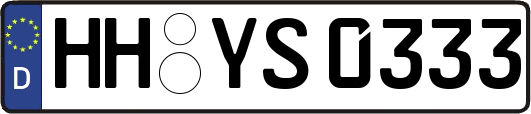 HH-YS0333