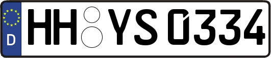 HH-YS0334