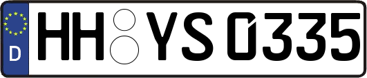 HH-YS0335