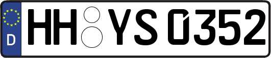 HH-YS0352