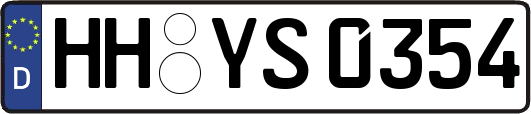 HH-YS0354