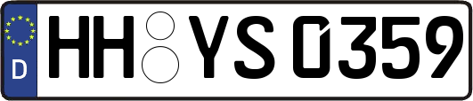 HH-YS0359