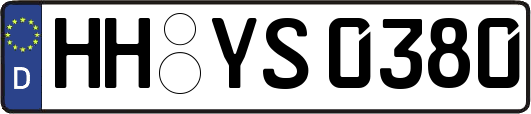 HH-YS0380