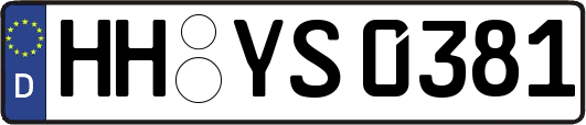 HH-YS0381