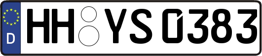 HH-YS0383