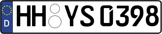 HH-YS0398