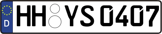 HH-YS0407