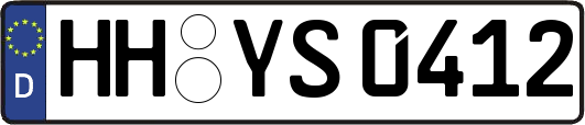 HH-YS0412