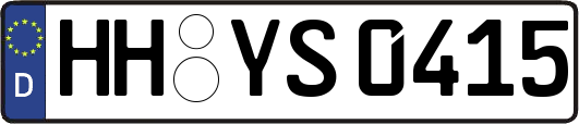 HH-YS0415
