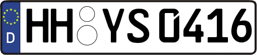HH-YS0416