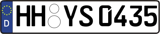 HH-YS0435