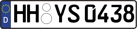 HH-YS0438