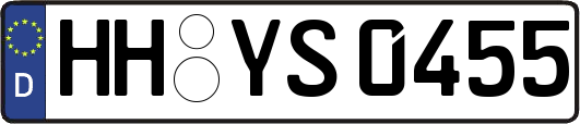 HH-YS0455
