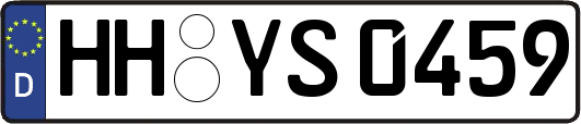 HH-YS0459
