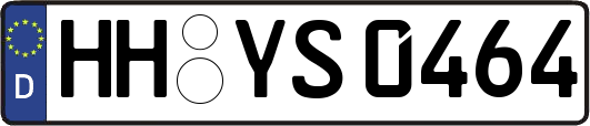 HH-YS0464
