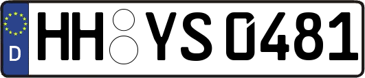 HH-YS0481