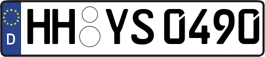 HH-YS0490