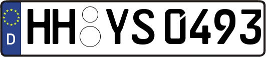 HH-YS0493