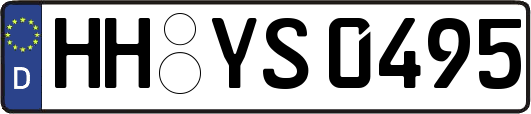 HH-YS0495
