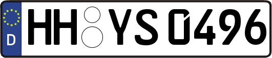 HH-YS0496