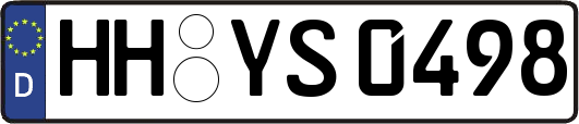 HH-YS0498
