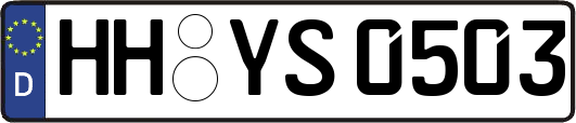 HH-YS0503