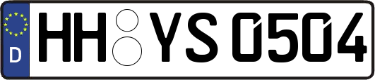 HH-YS0504