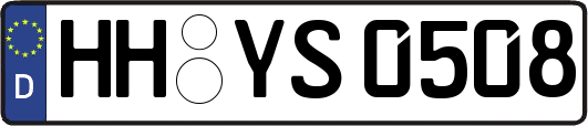 HH-YS0508