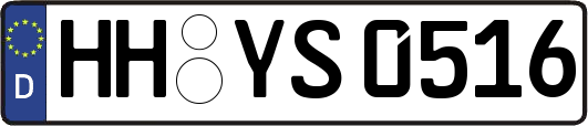 HH-YS0516