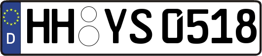 HH-YS0518