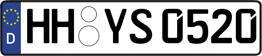 HH-YS0520