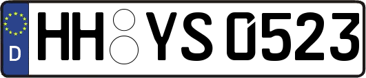 HH-YS0523