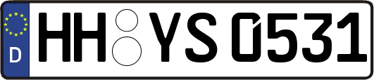 HH-YS0531
