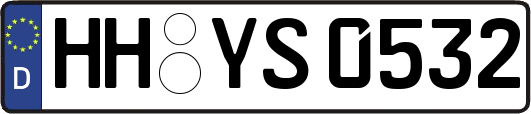 HH-YS0532