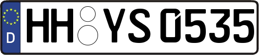 HH-YS0535