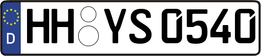 HH-YS0540