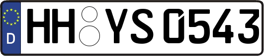 HH-YS0543
