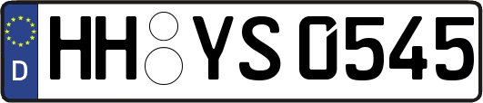 HH-YS0545
