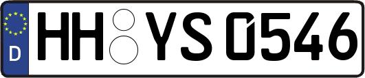 HH-YS0546