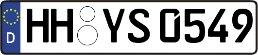 HH-YS0549