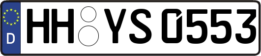 HH-YS0553
