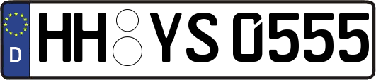 HH-YS0555