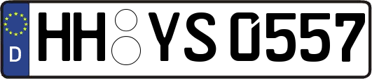 HH-YS0557
